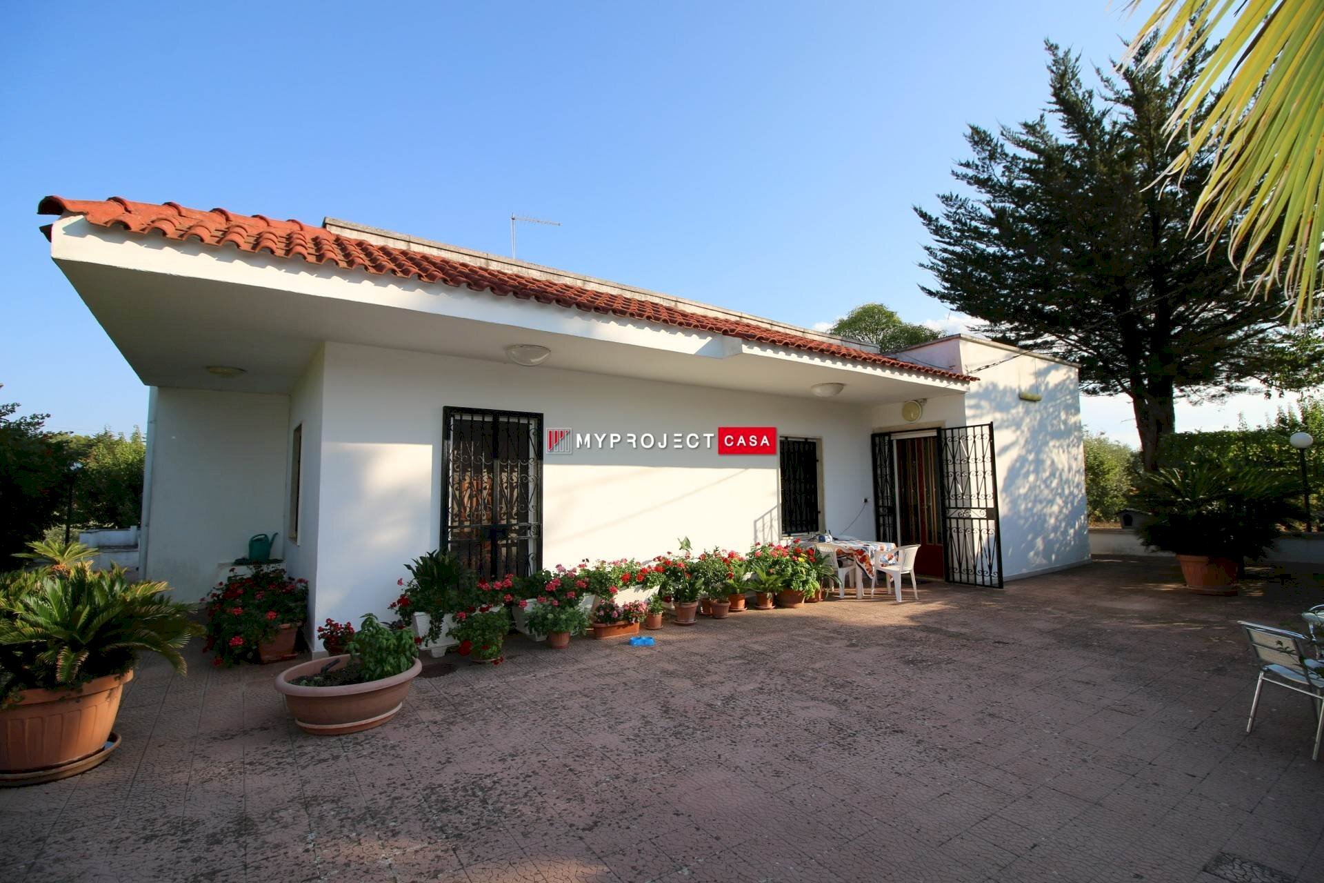 Villa Strada Madonna Del Rosario, Martina Franca - foto 1