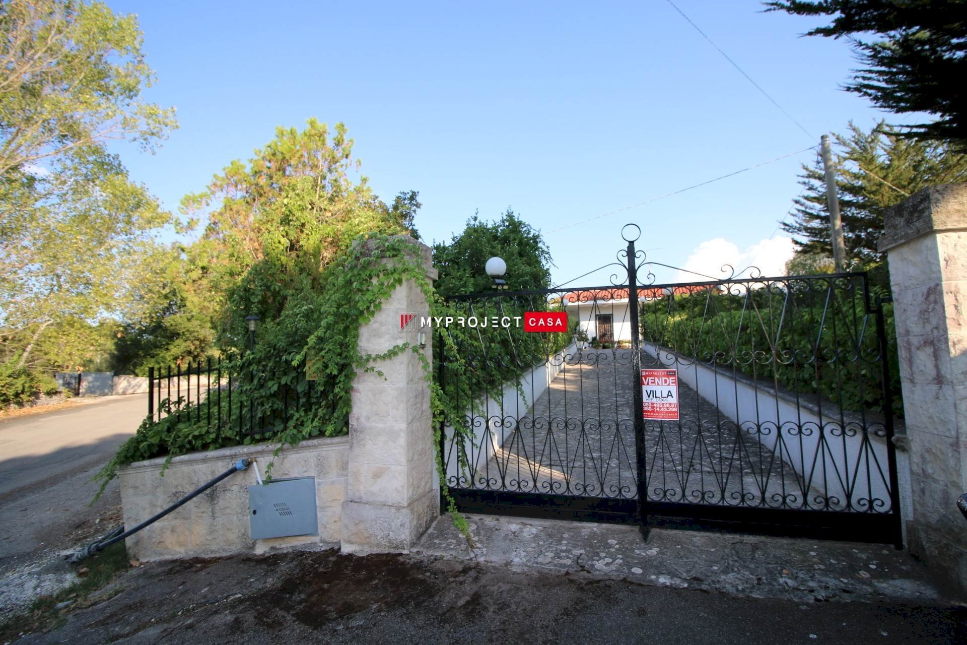 Villa Strada Madonna Del Rosario, Martina Franca - foto 3