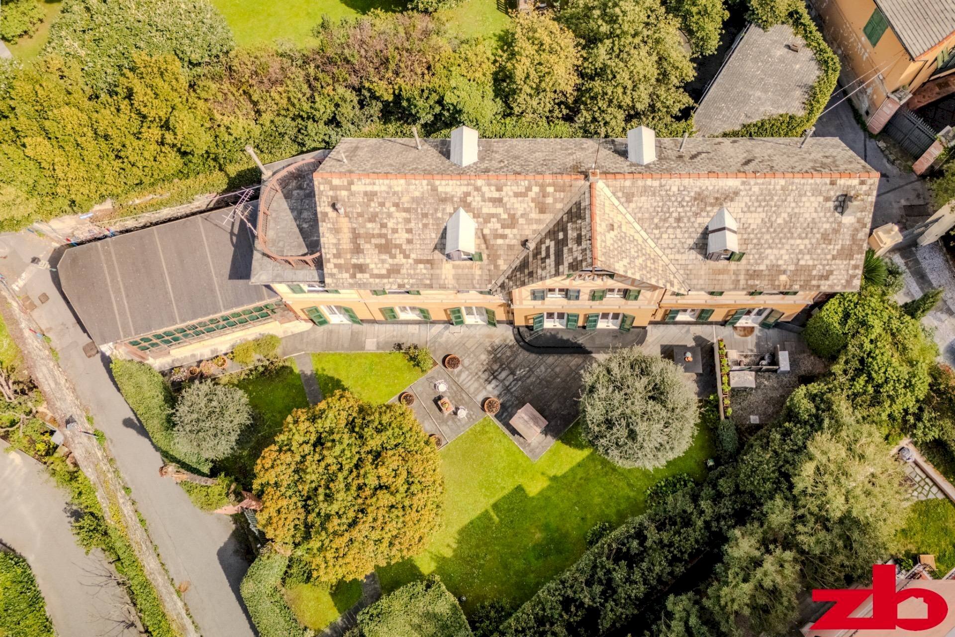 Villa Genova (neighborhood Albaro) - photo 1