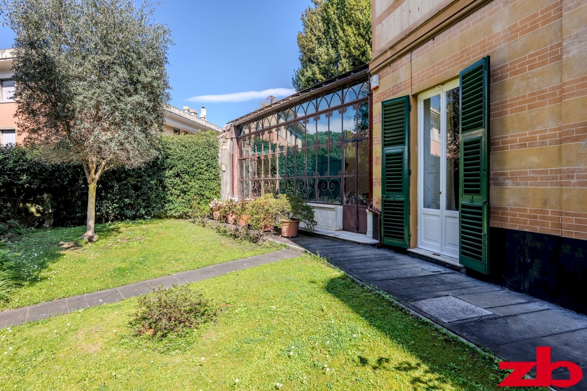 Villa Genova (neighborhood Albaro) - photo 2