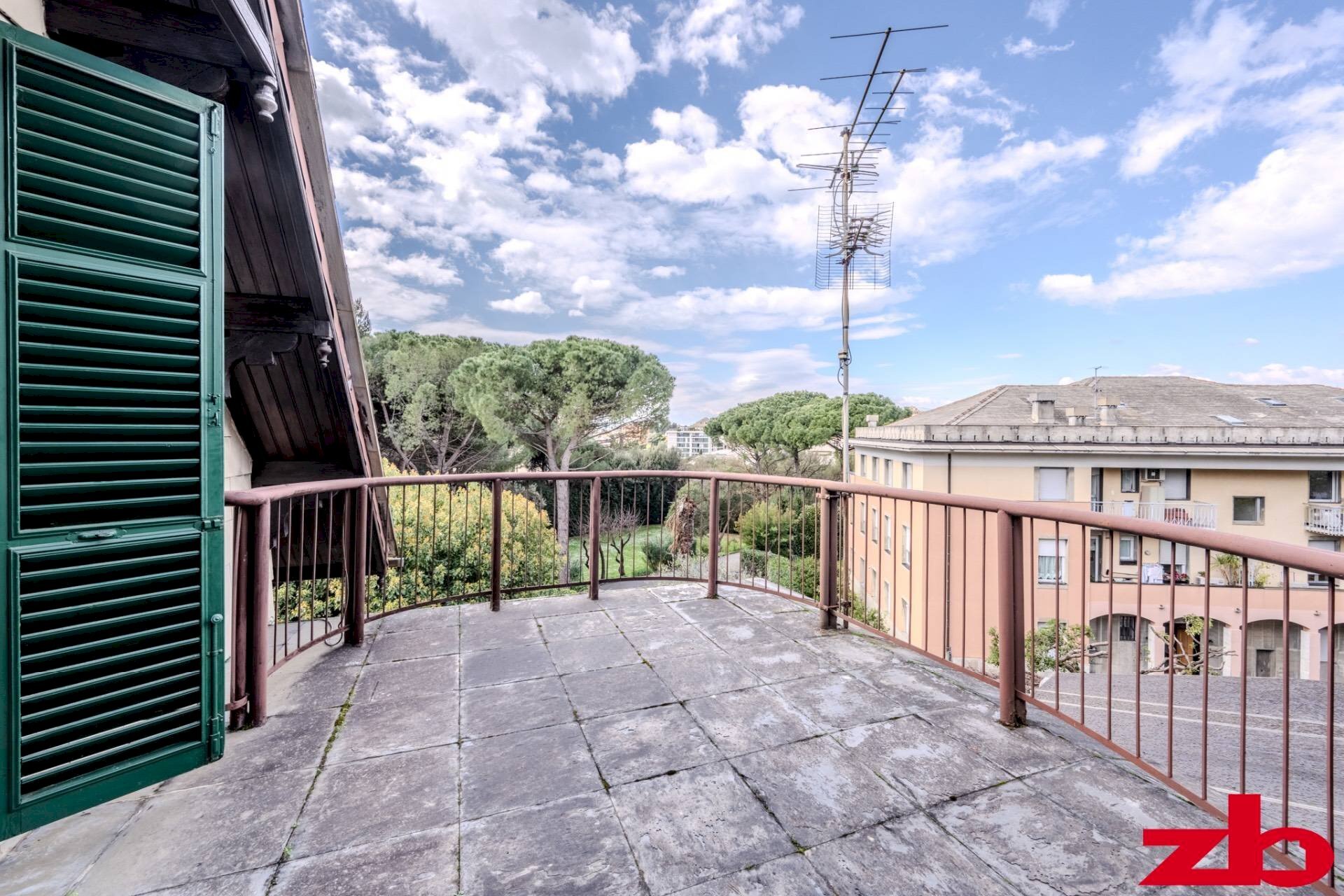 Villa Genova (neighborhood Albaro) - photo 3