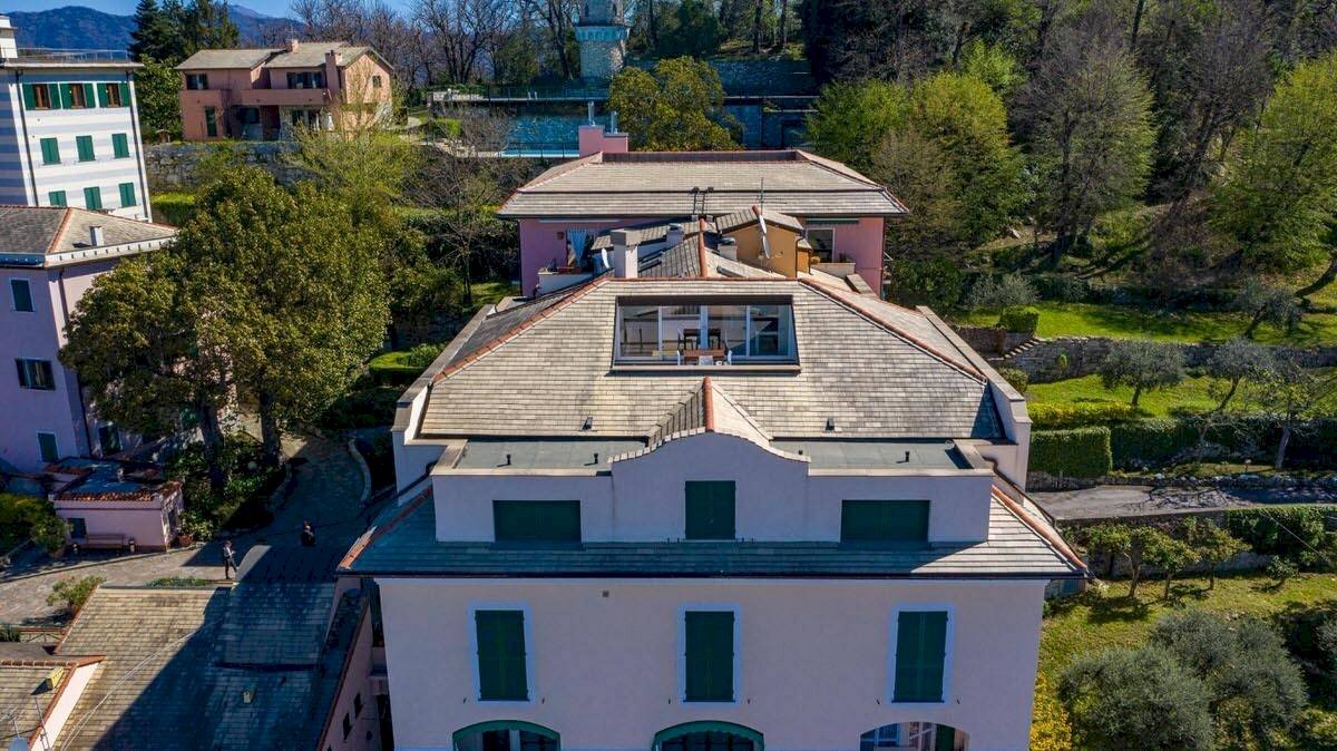 Attico Camogli - foto 1