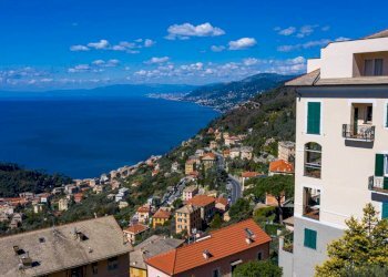 Attico Camogli - foto 4