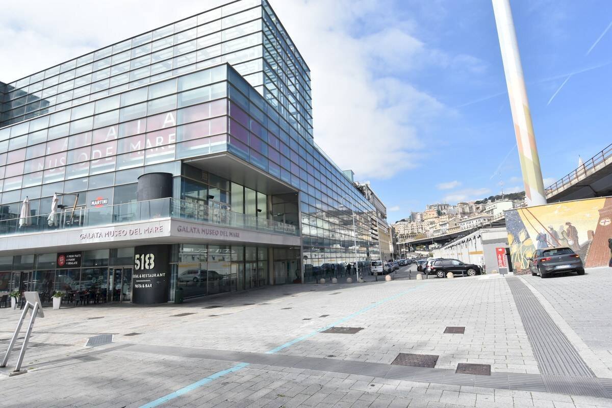 Bilocale Genova (zona Centro Storico) - foto 3