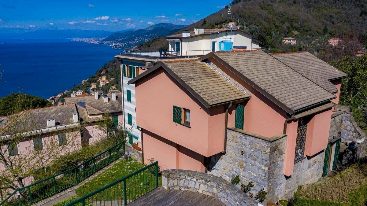 Villetta Camogli - foto 3