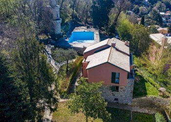 Villetta Camogli - foto 11