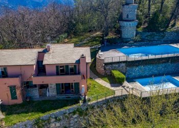 Villetta Camogli - foto 22