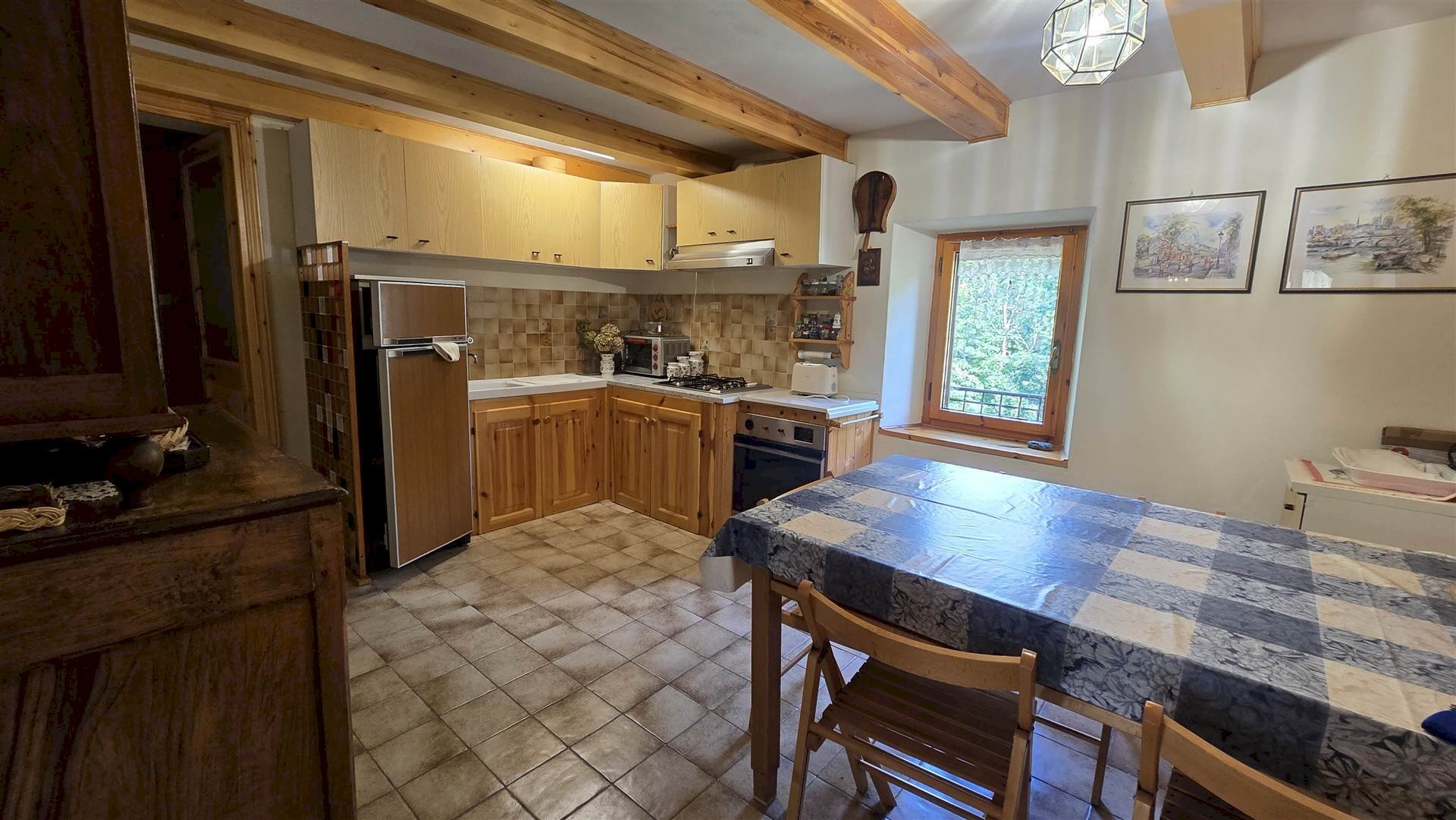 Casa semi indipendente Pievepelago - foto 3