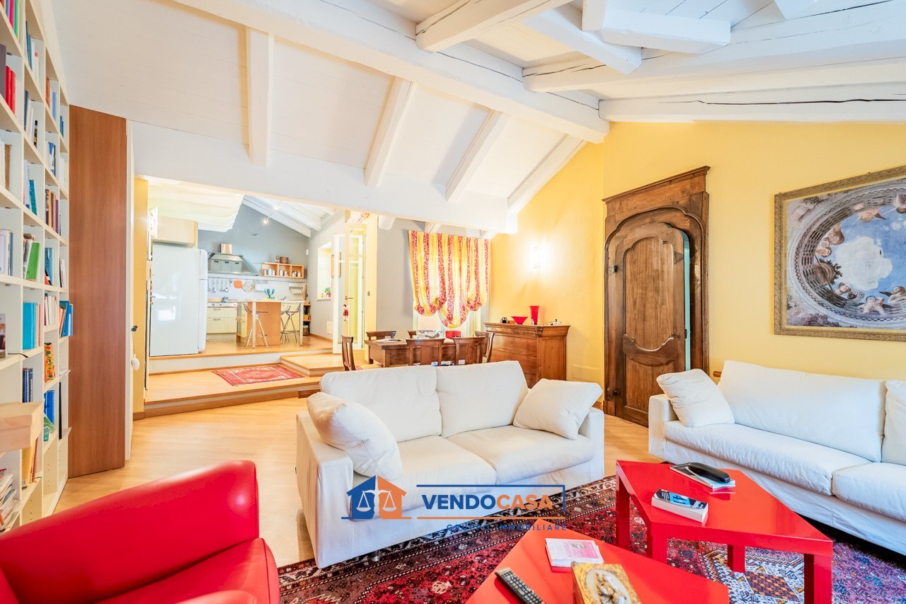 Attico Centallo - foto 1