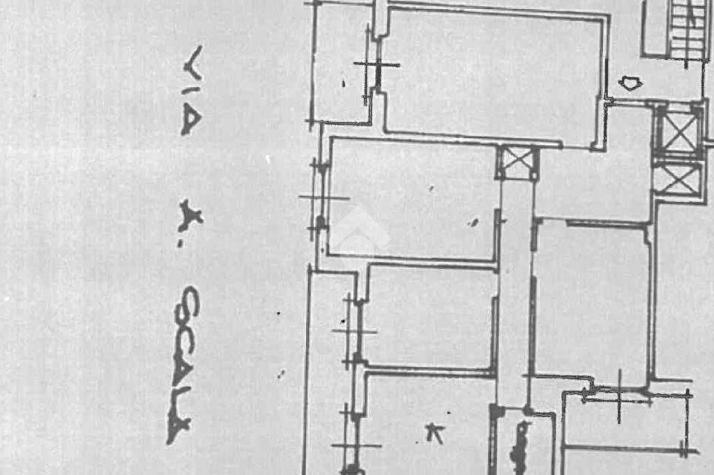 Appartamento Via Angelo Scala, Sant'Olcese - planimetria 1