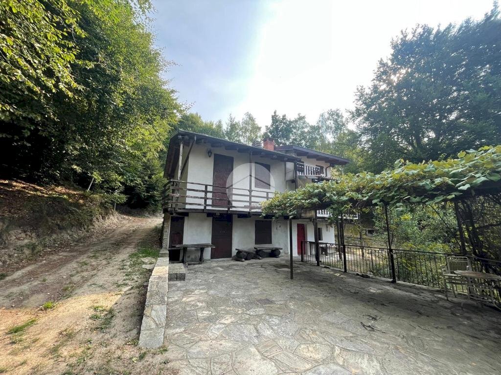 Casa semi indipendente Borgata Santo Stefano, Valgioie - foto 1