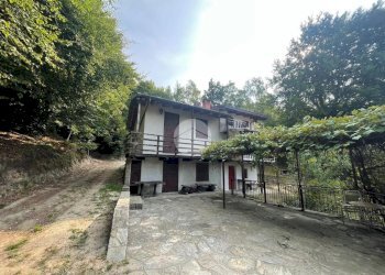 Casa semi indipendente Borgata Santo Stefano, Valgioie - foto 1