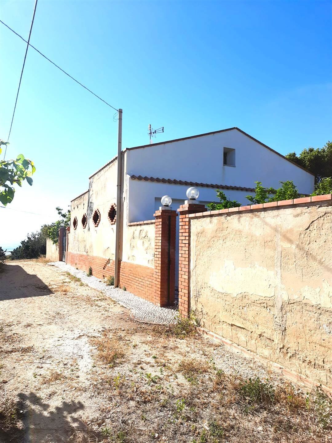Independent house Via Torre Del Tradimento snc, Sciacca - photo 1