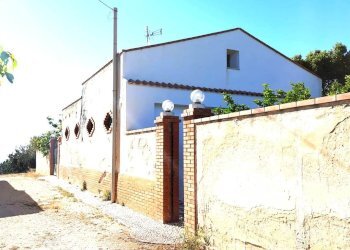 Casa indipendente Via Torre Del Tradimento snc, Sciacca - foto 24