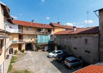 Trilocale Via carlo cravero, Caselle Torinese - foto 22