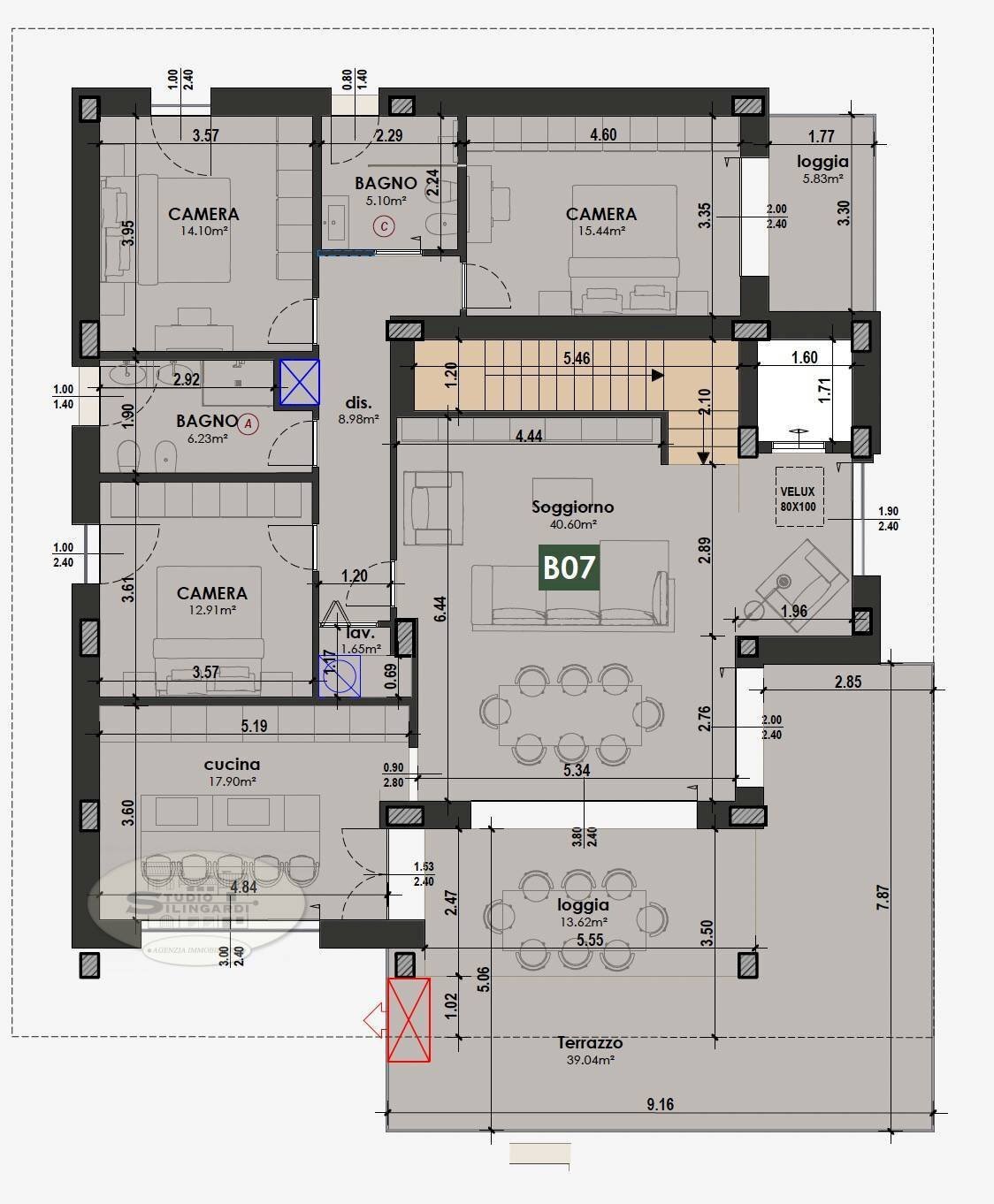 Foto 2 - Attic via Sant'Ambrogio, Formigine - photo 2