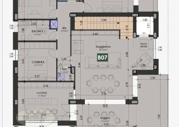 Foto 2 - Attico via Sant'Ambrogio, Formigine - foto 2