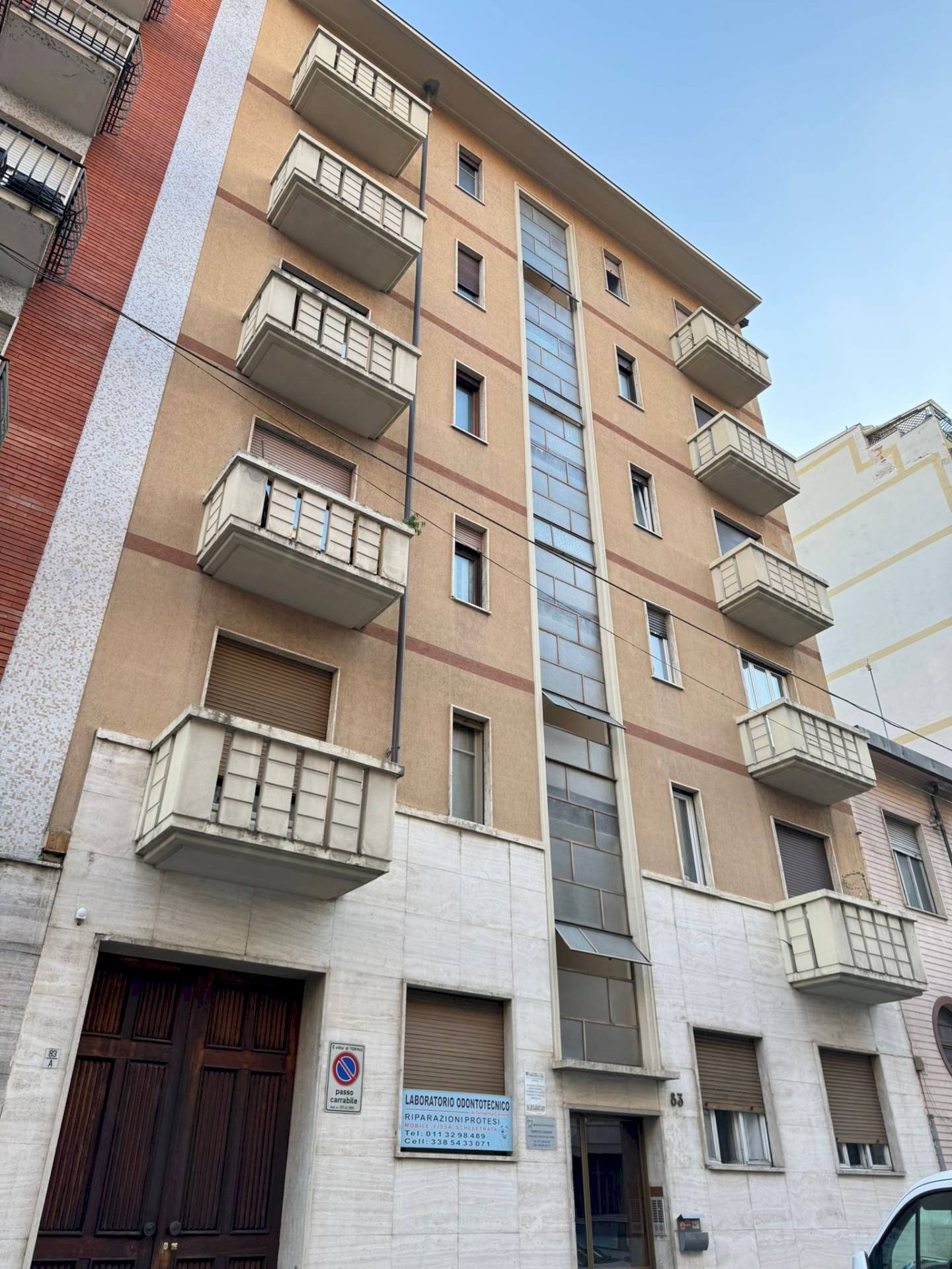 Foto 1 - Four-room apartment Via Barletta
 
83, Torino - photo 1