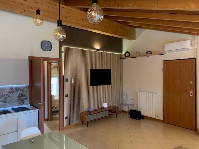 Foto 1 - Three-room apartment via san rocco, Capriate San Gervasio - photo 1