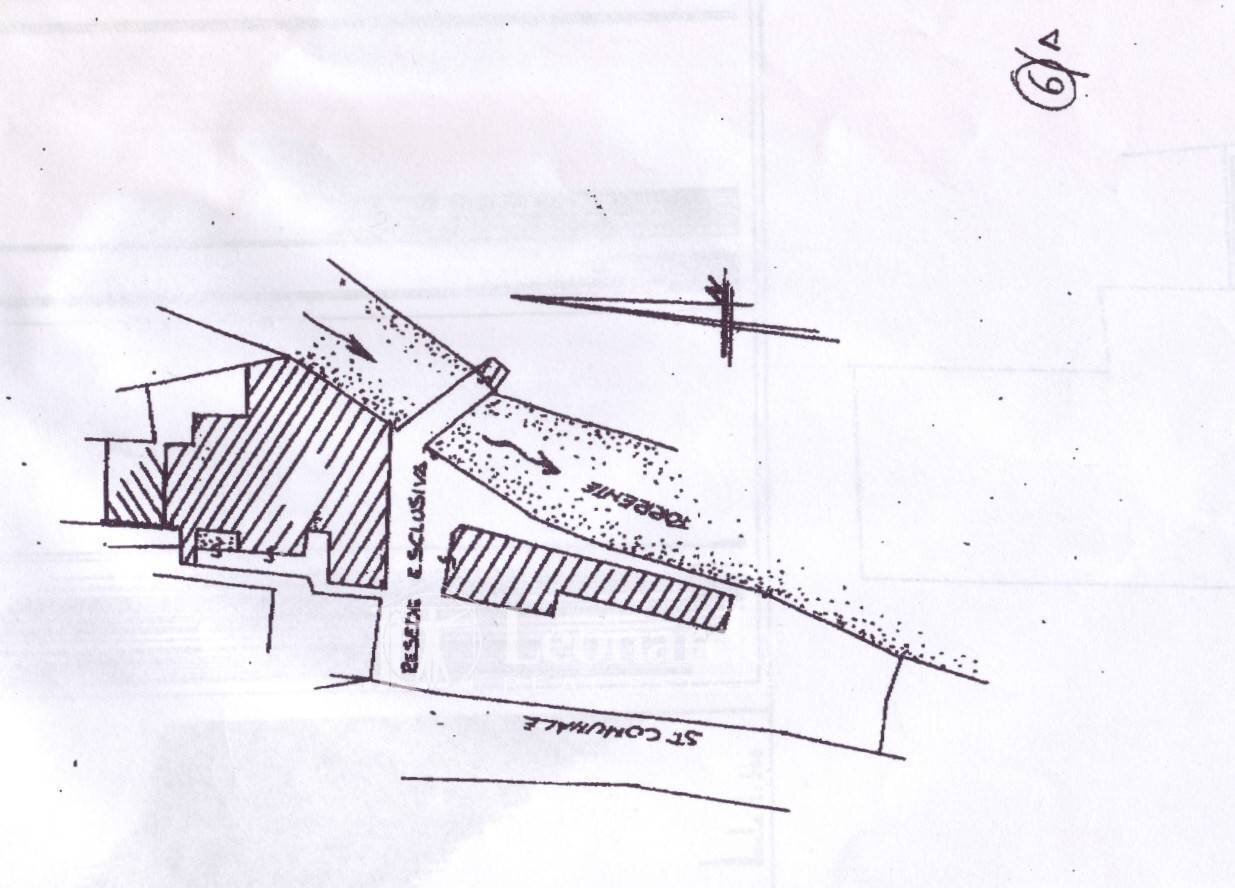 Foto 5 - Casa indipendente Via Nuova, Camaiore - planimetria 1