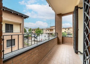 Porzione di casa Via Cesare Pavese, Quattro Castella - foto 12