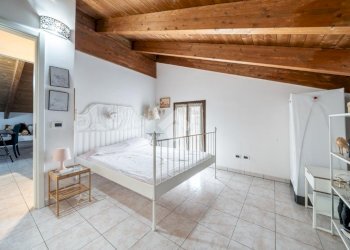 Porzione di casa Via Cesare Pavese, Quattro Castella - foto 16