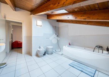 Porzione di casa Via Cesare Pavese, Quattro Castella - foto 21