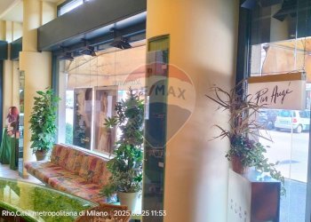 open space - Locale Commerciale C.SO EUROPA
 
151, Rho - foto 4