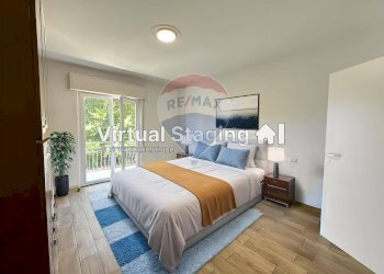 Camera da letto - Quadrilocale via Bozzonaccio
 
6, Cuasso al Monte - foto 11