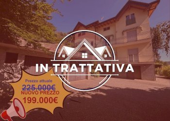 Casa all\'aperto - Quadrilocale via Bozzonaccio
 
6, Cuasso al Monte - foto 1