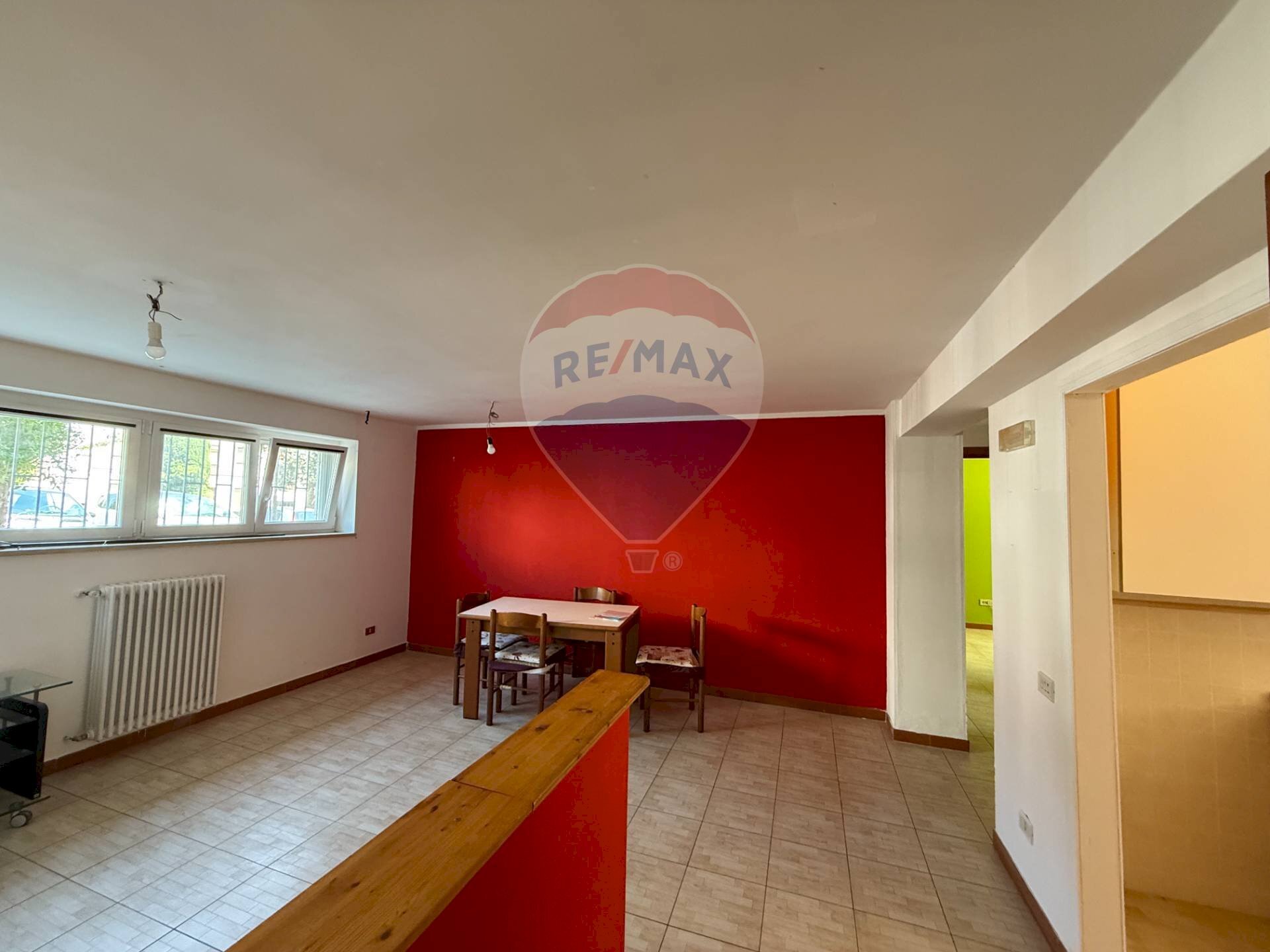 Sala da pranzo - Quadrilocale Matera - foto 1