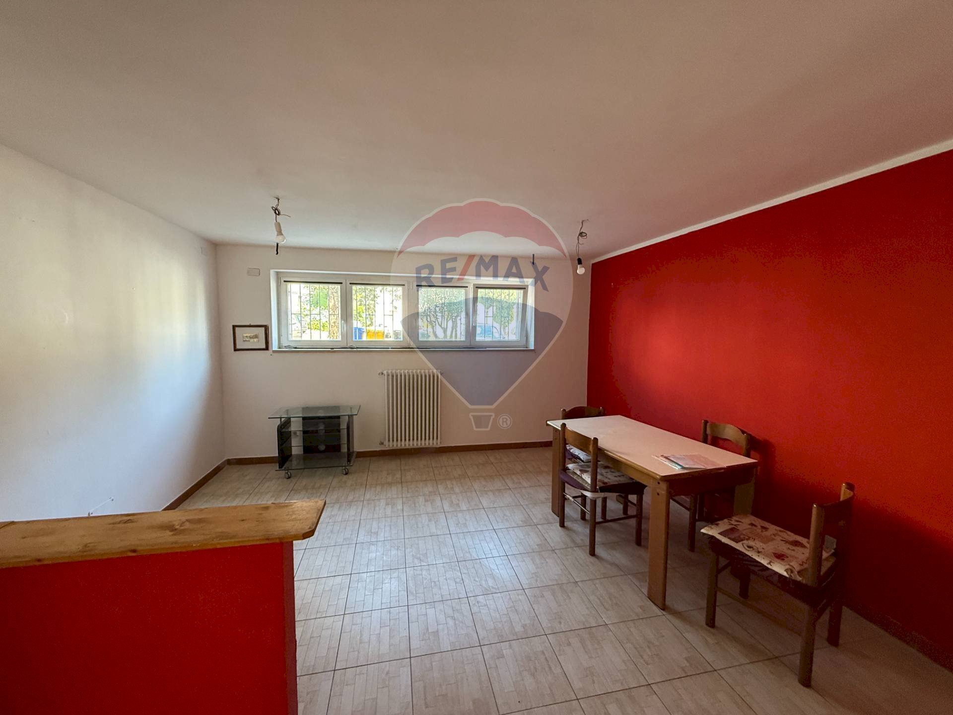 Sala da pranzo - Quadrilocale Matera - foto 2