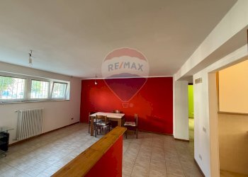 Sala da pranzo - Quadrilocale Matera - foto 1