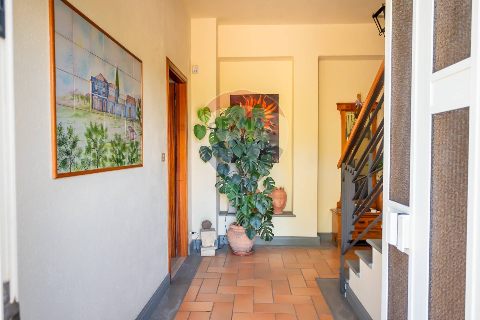 Hall / corridoio - Villa pasteria
 
19/E, Calatabiano - foto 3