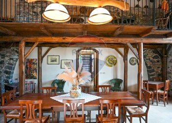 Sala da pranzo - Villa pasteria
 
19/E, Calatabiano - foto 32