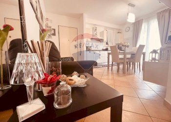 Sala da pranzo - Trilocale Castellina Marittima - foto 5