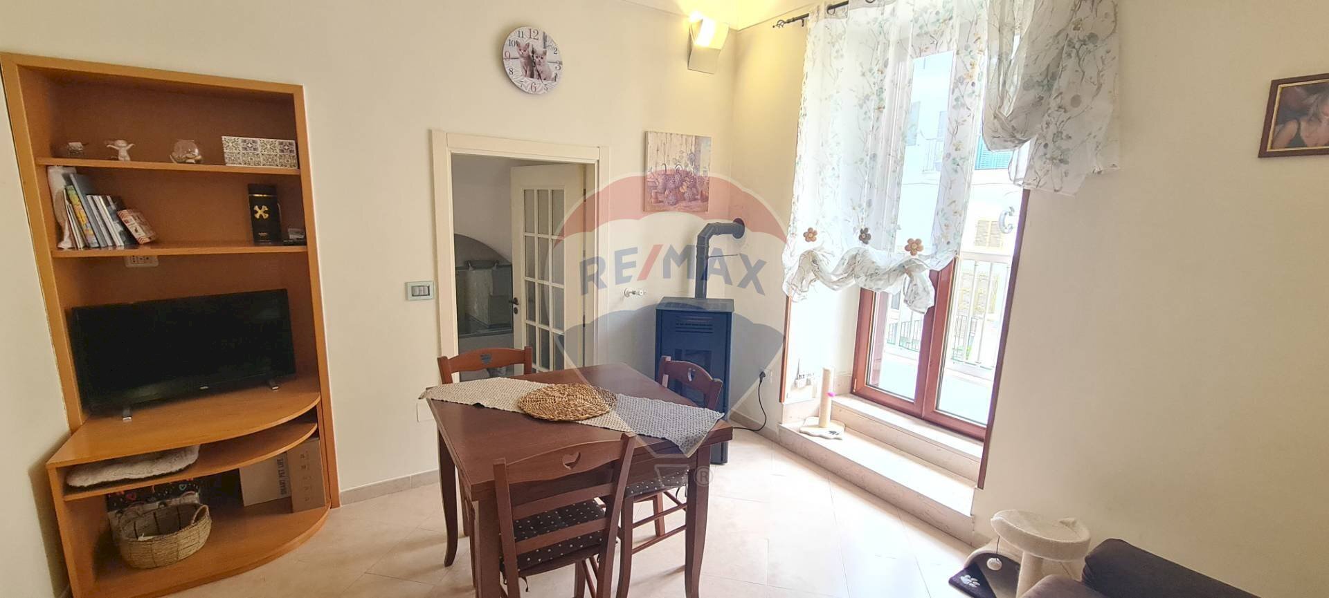 soggiorno - Appartamento Via Domenico Antonio Spina
98, Vieste - foto 3