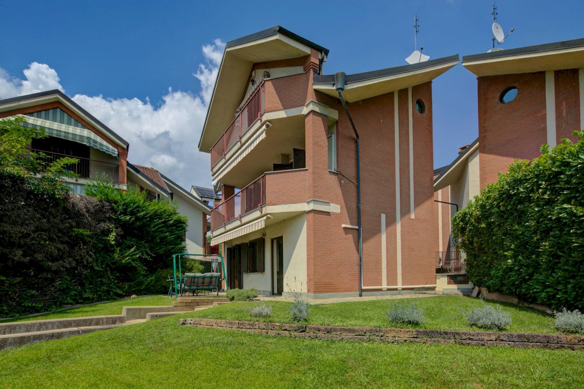 Foto 3 - Villa Corso Torino
 
21, Rivoli - foto 3