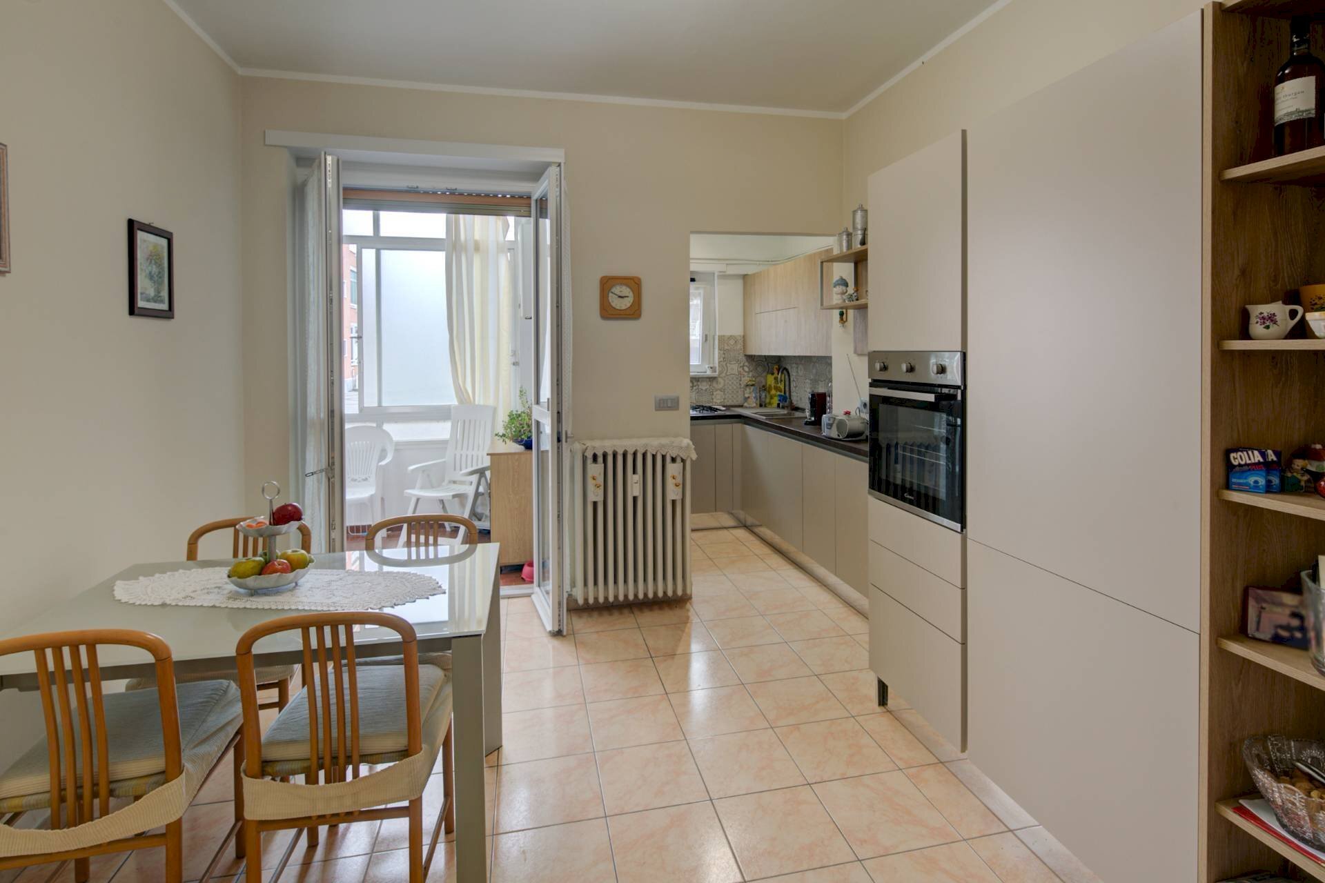 Foto 1 - Trilocale VIA PIAVE
 
29, Rivoli - planimetria 1