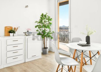 Sala da pranzo - Trilocale boccaccio
83, Busto Arsizio - foto 12