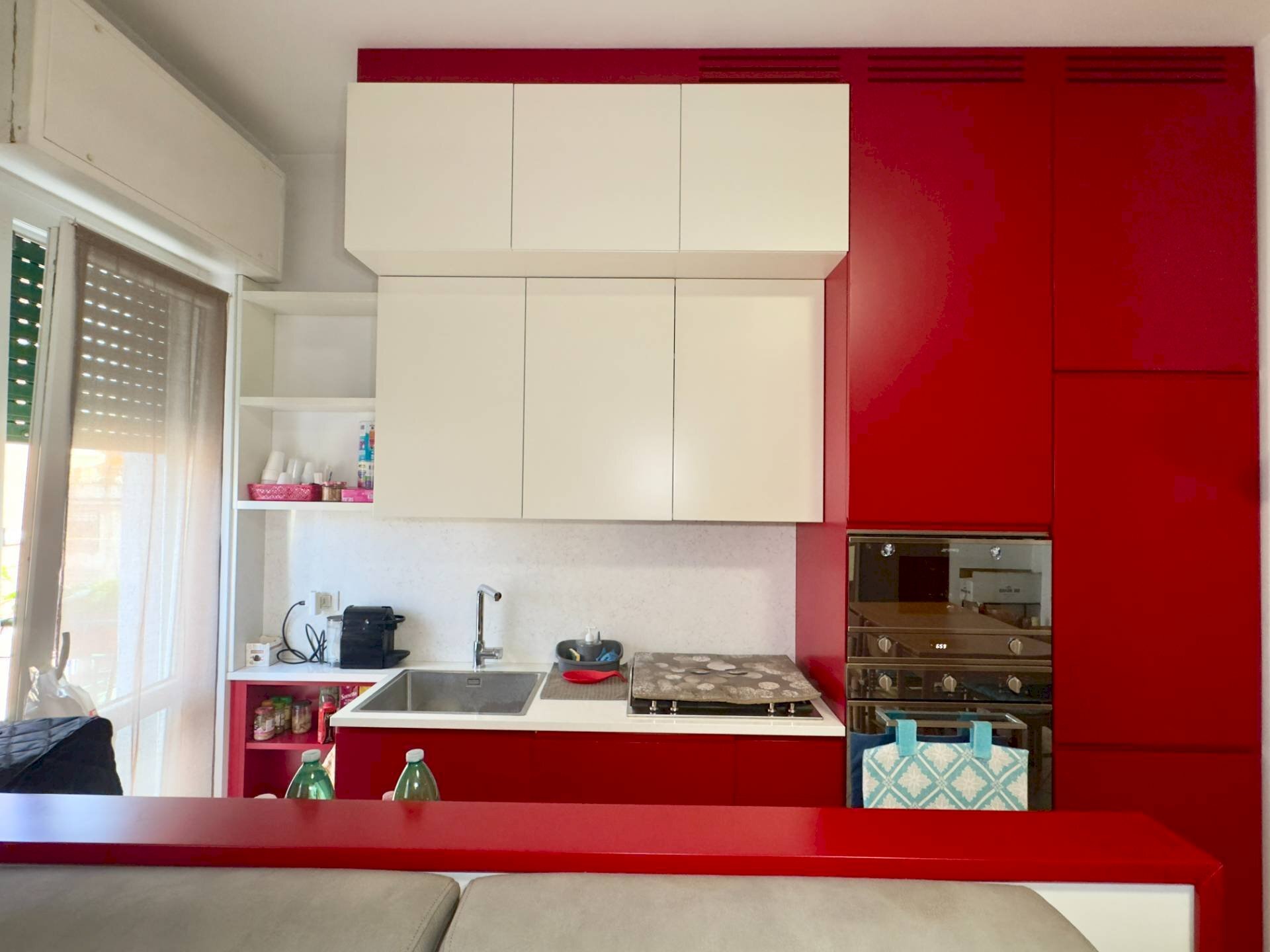 Cucina - Two-room apartment Piazza Andrea Costa
 
12, Cinisello Balsamo - photo 2