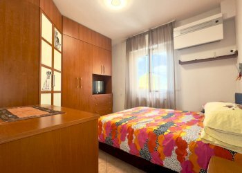 Camera da letto - Two-room apartment Piazza Andrea Costa
 
12, Cinisello Balsamo - photo 3