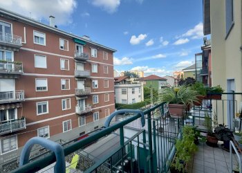 Balcone - Two-room apartment Piazza Andrea Costa
 
12, Cinisello Balsamo - photo 11