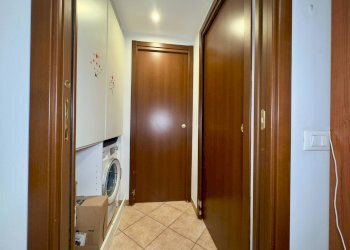 Corridoio - Two-room apartment Piazza Andrea Costa
 
12, Cinisello Balsamo - photo 15