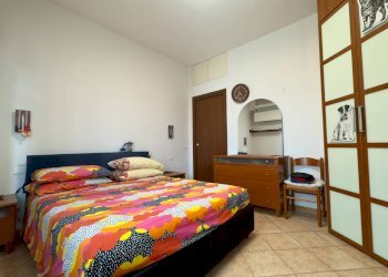 Camera da letto - Two-room apartment Piazza Andrea Costa
 
12, Cinisello Balsamo - photo 17