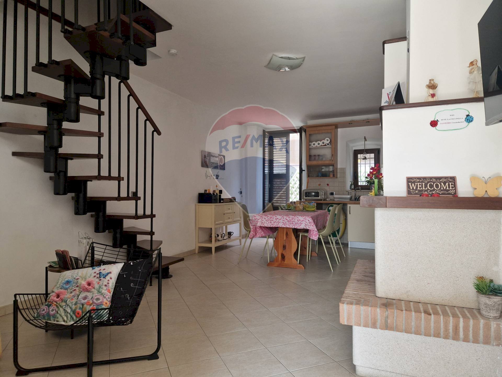 Sala da pranzo - Casa semi indipendente Sulmona - foto 1