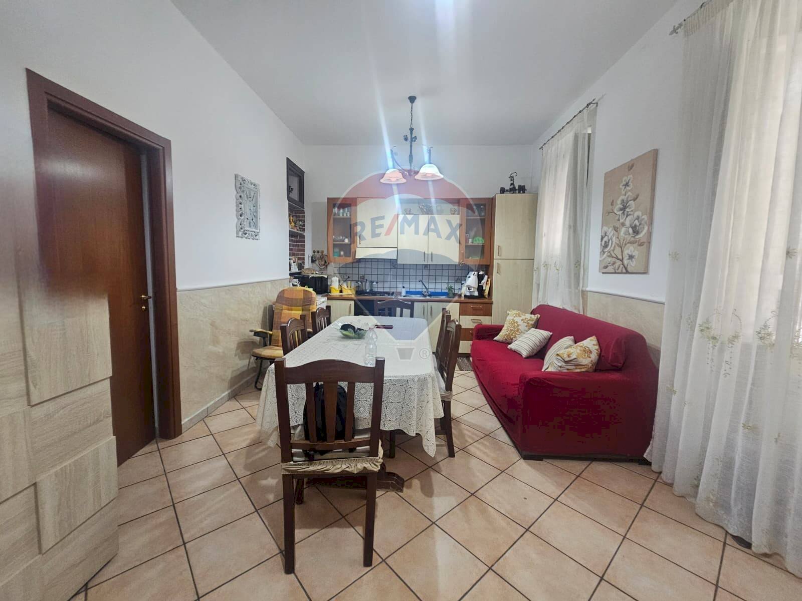 Sala da pranzo - Casa indipendente Via Archimede
13, Bagheria - foto 3