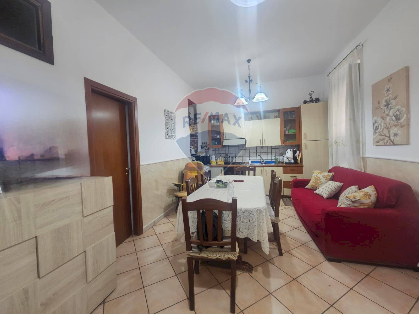 Sala da pranzo - Casa indipendente Via Archimede
13, Bagheria - foto 2