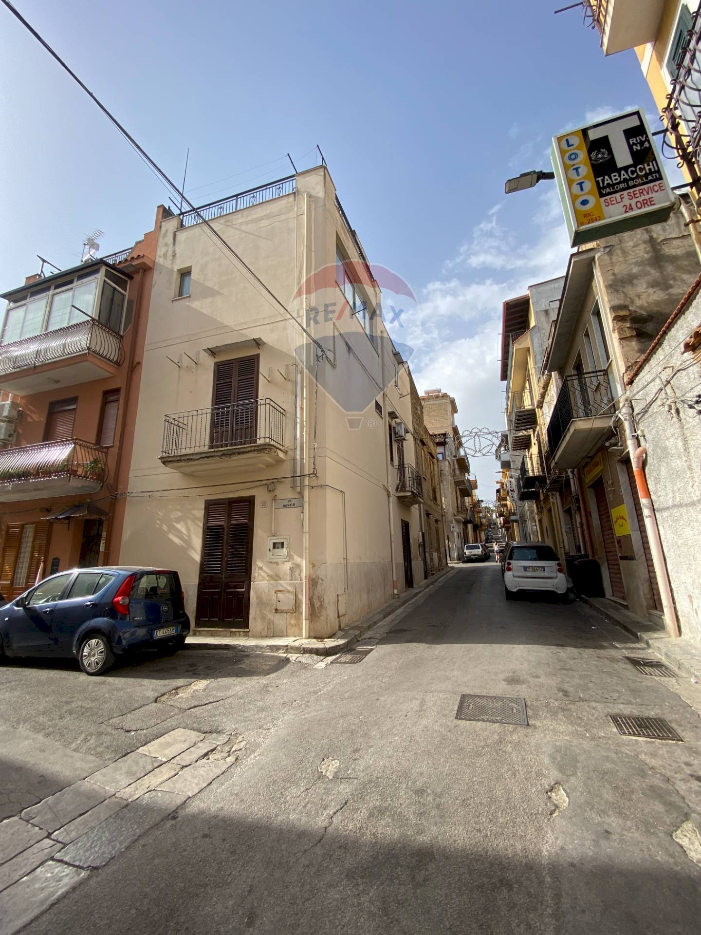 Edificio all\'aperto - Casa indipendente Via Novelli
 
40, Casteldaccia - foto 1