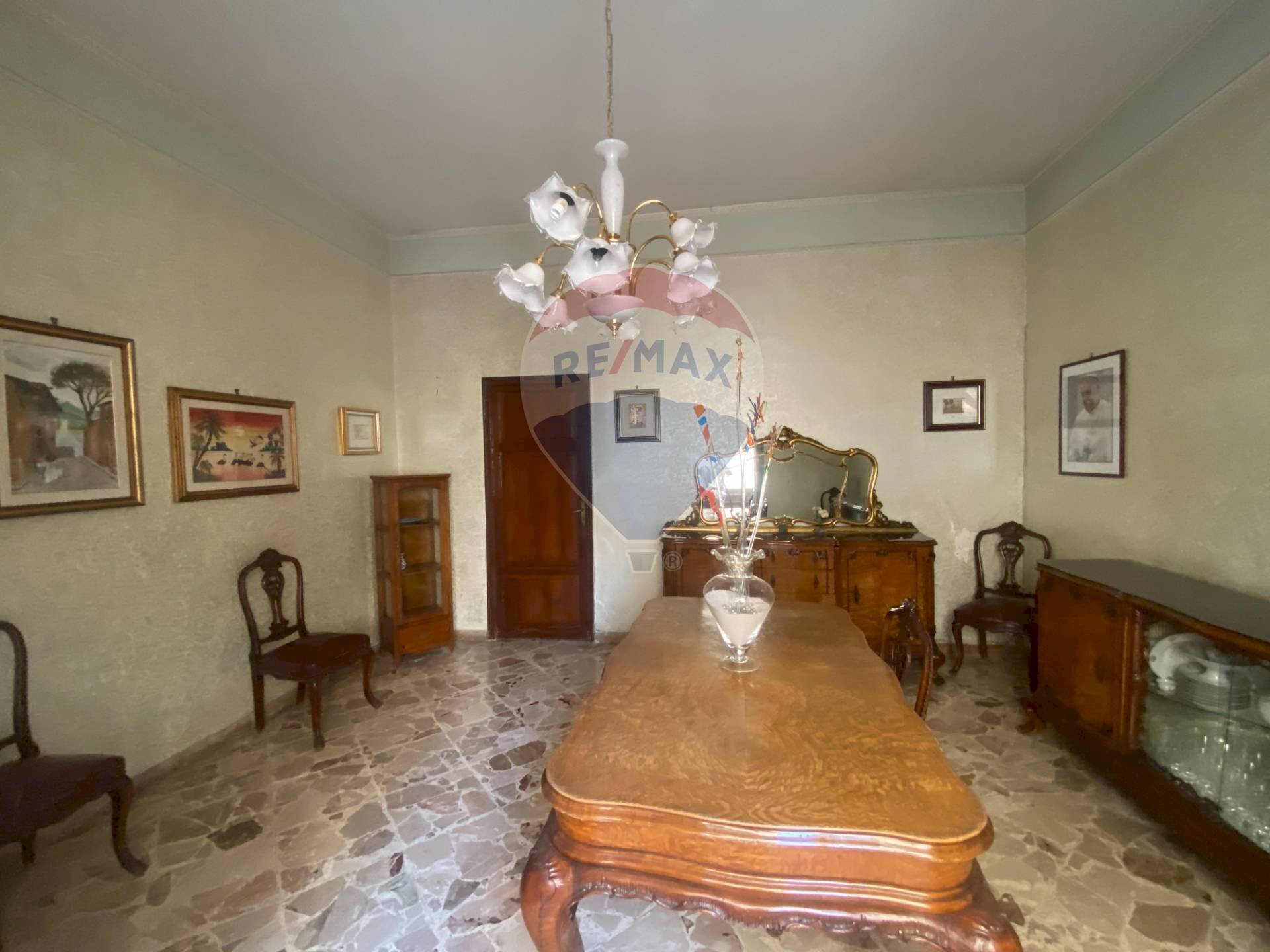 Sala da pranzo - Casa indipendente Via Novelli
 
40, Casteldaccia - foto 3